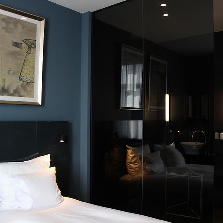 Hotel Les Nuits Antwerpen Eksteriør billede