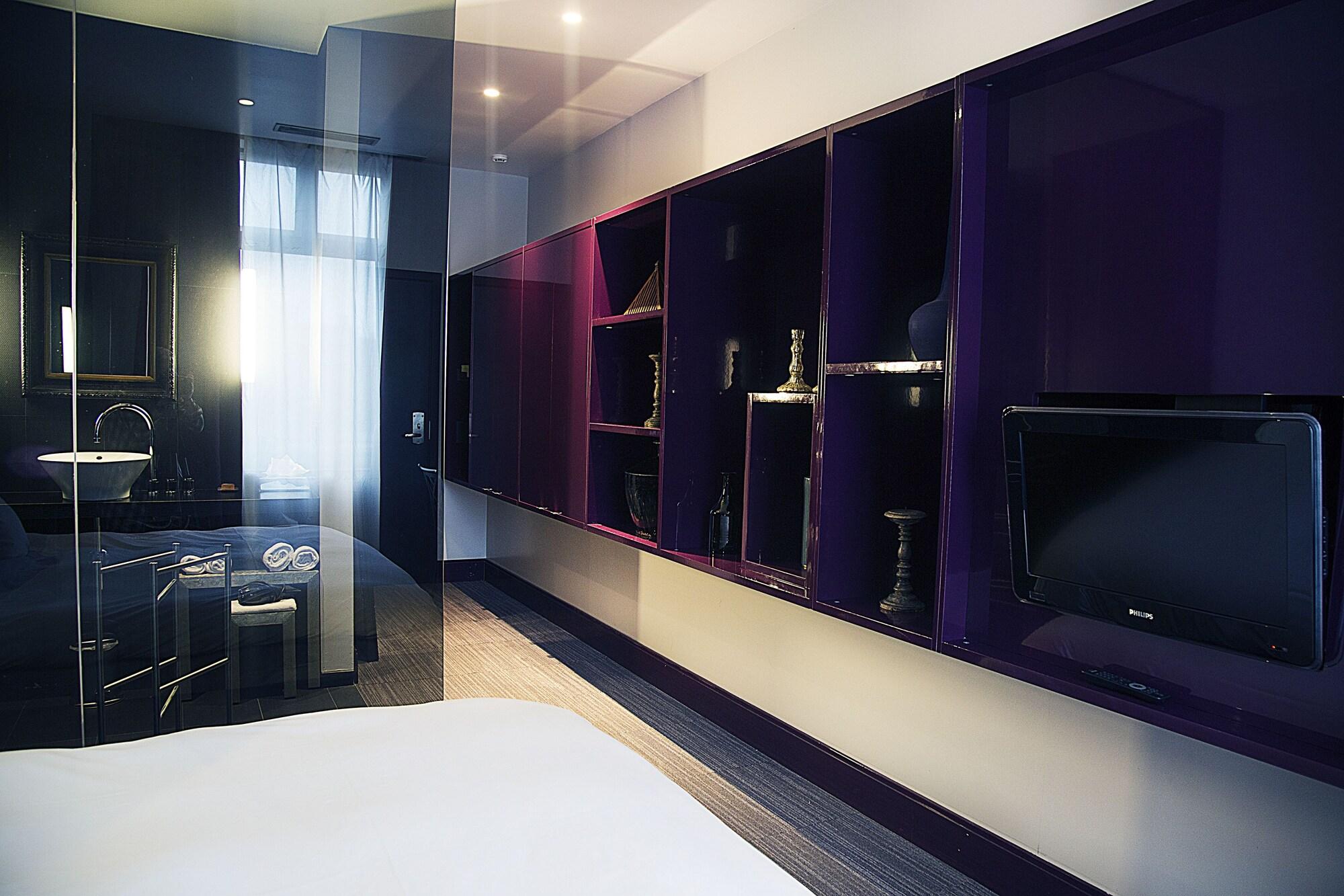 Hotel Les Nuits Antwerpen Eksteriør billede