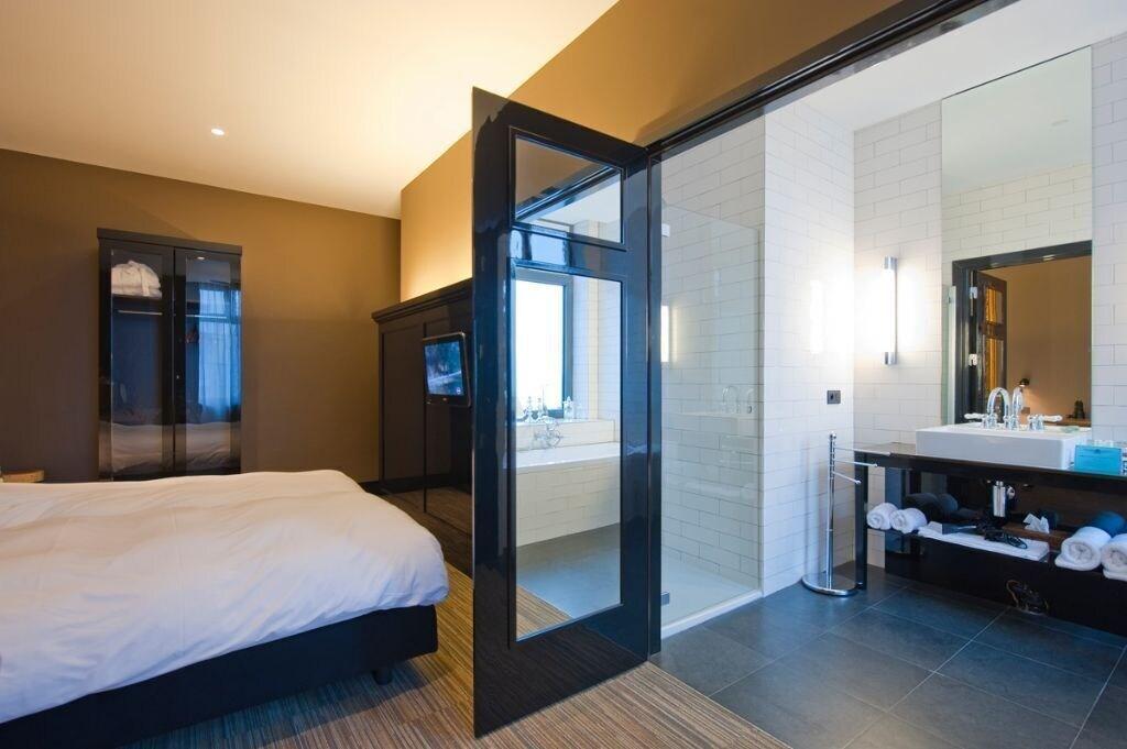 Hotel Les Nuits Antwerpen Eksteriør billede