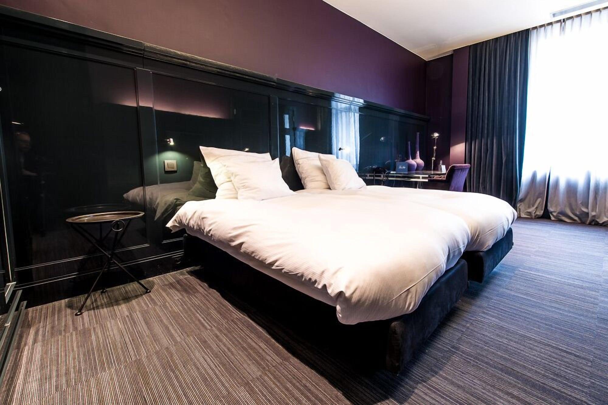 Hotel Les Nuits Antwerpen Værelse billede