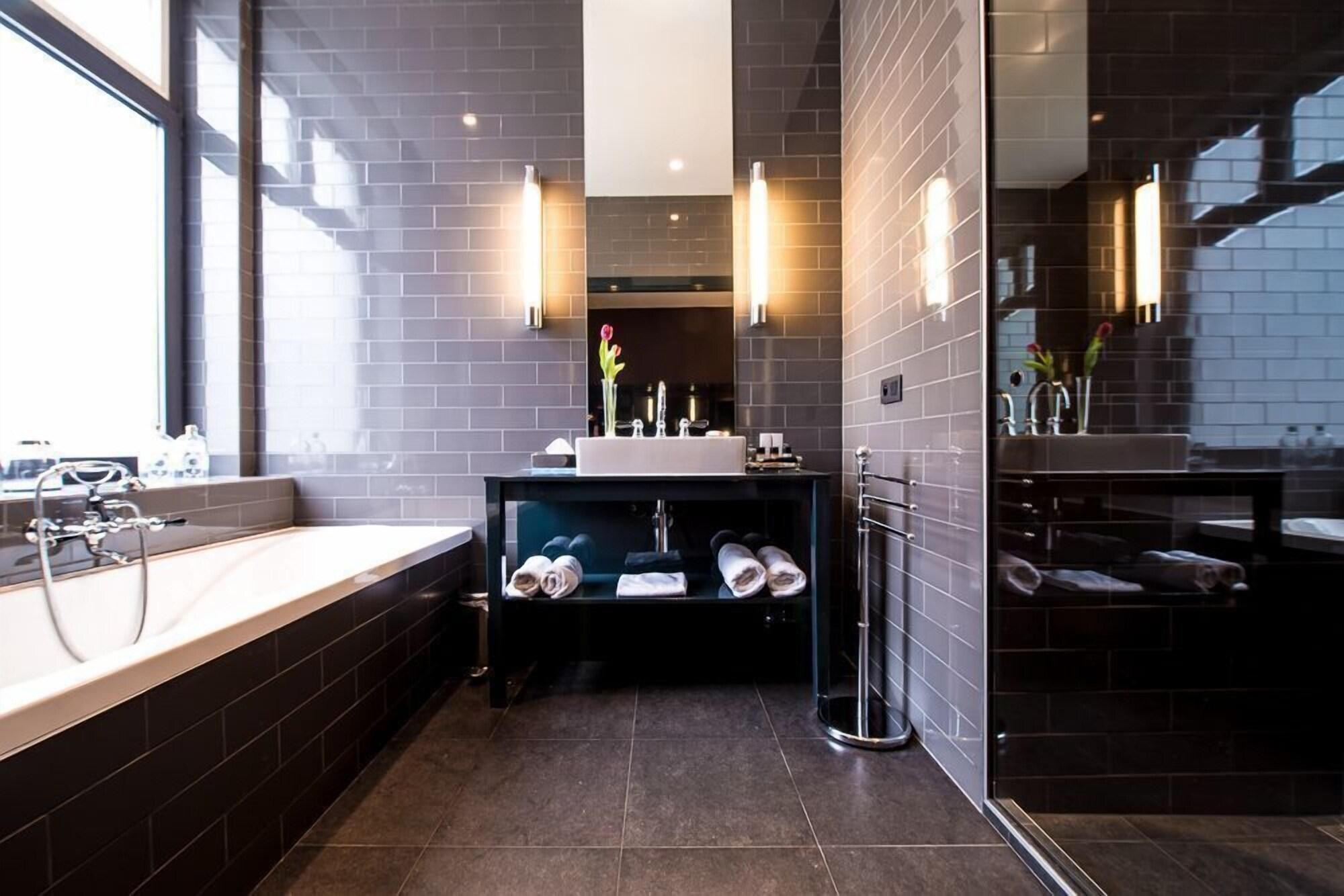 Hotel Les Nuits Antwerpen Eksteriør billede