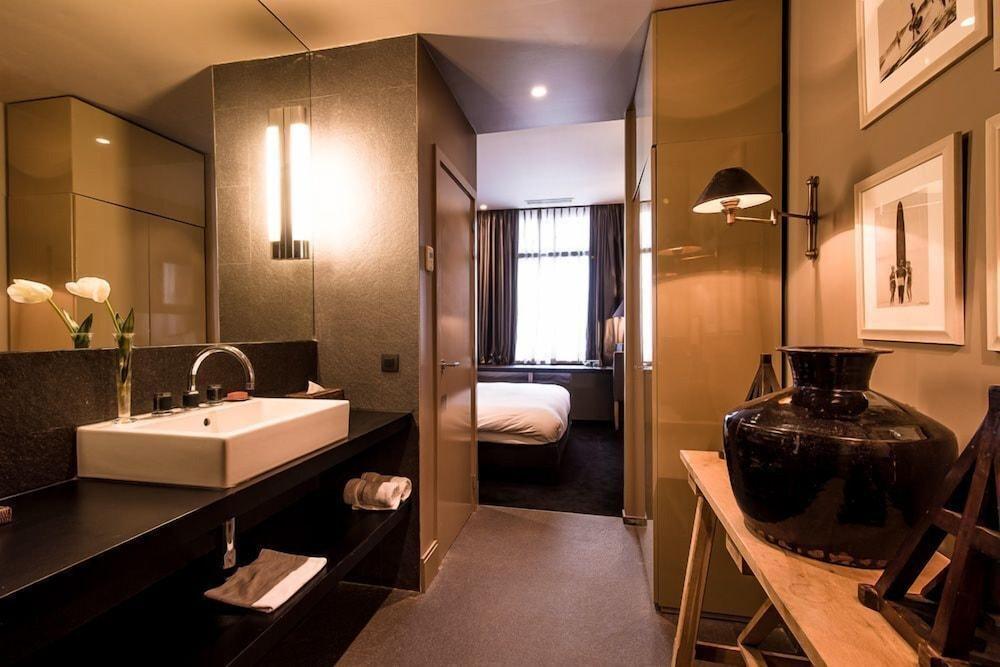 Hotel Les Nuits Antwerpen Eksteriør billede