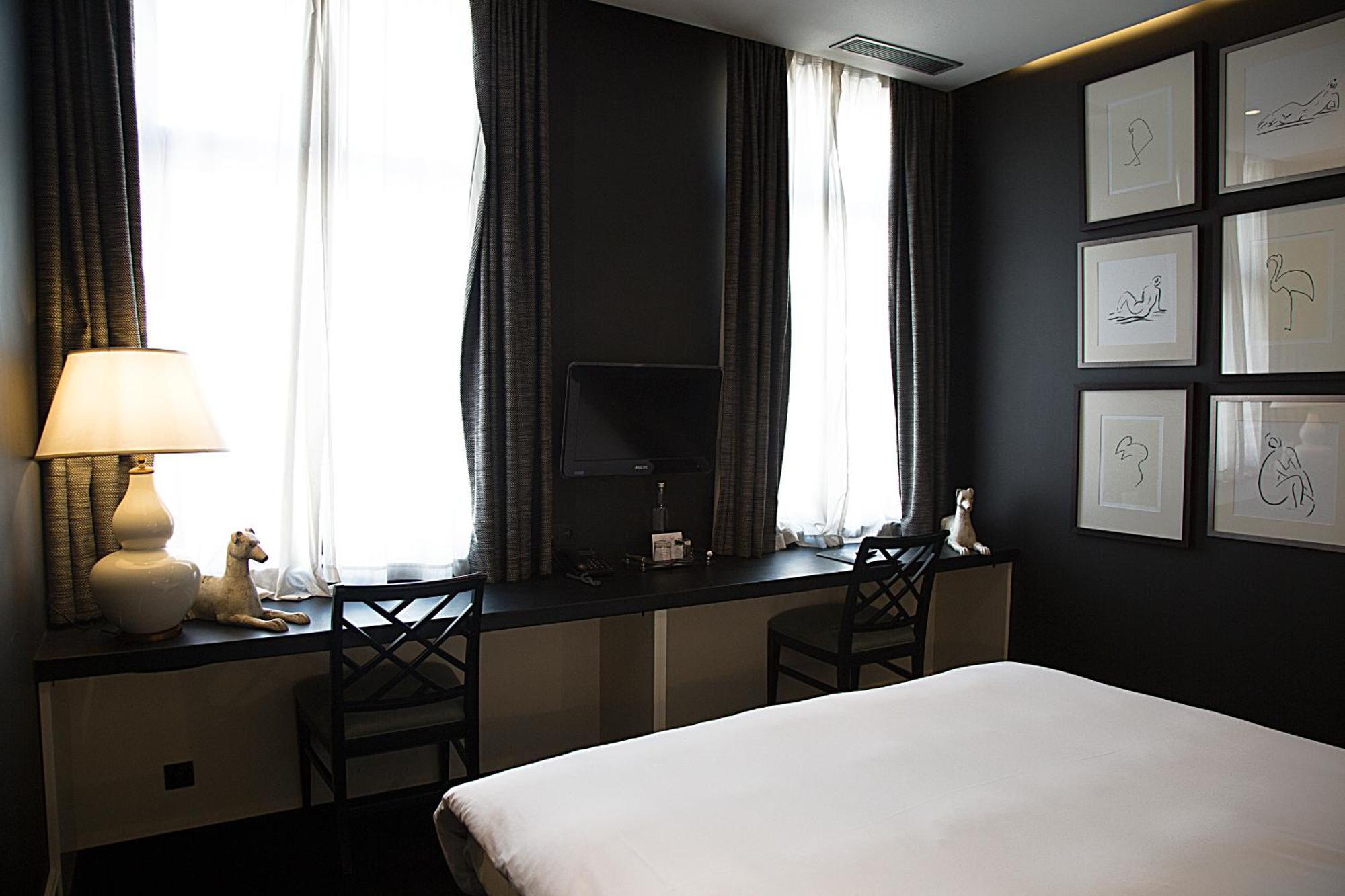 Hotel Les Nuits Antwerpen Eksteriør billede