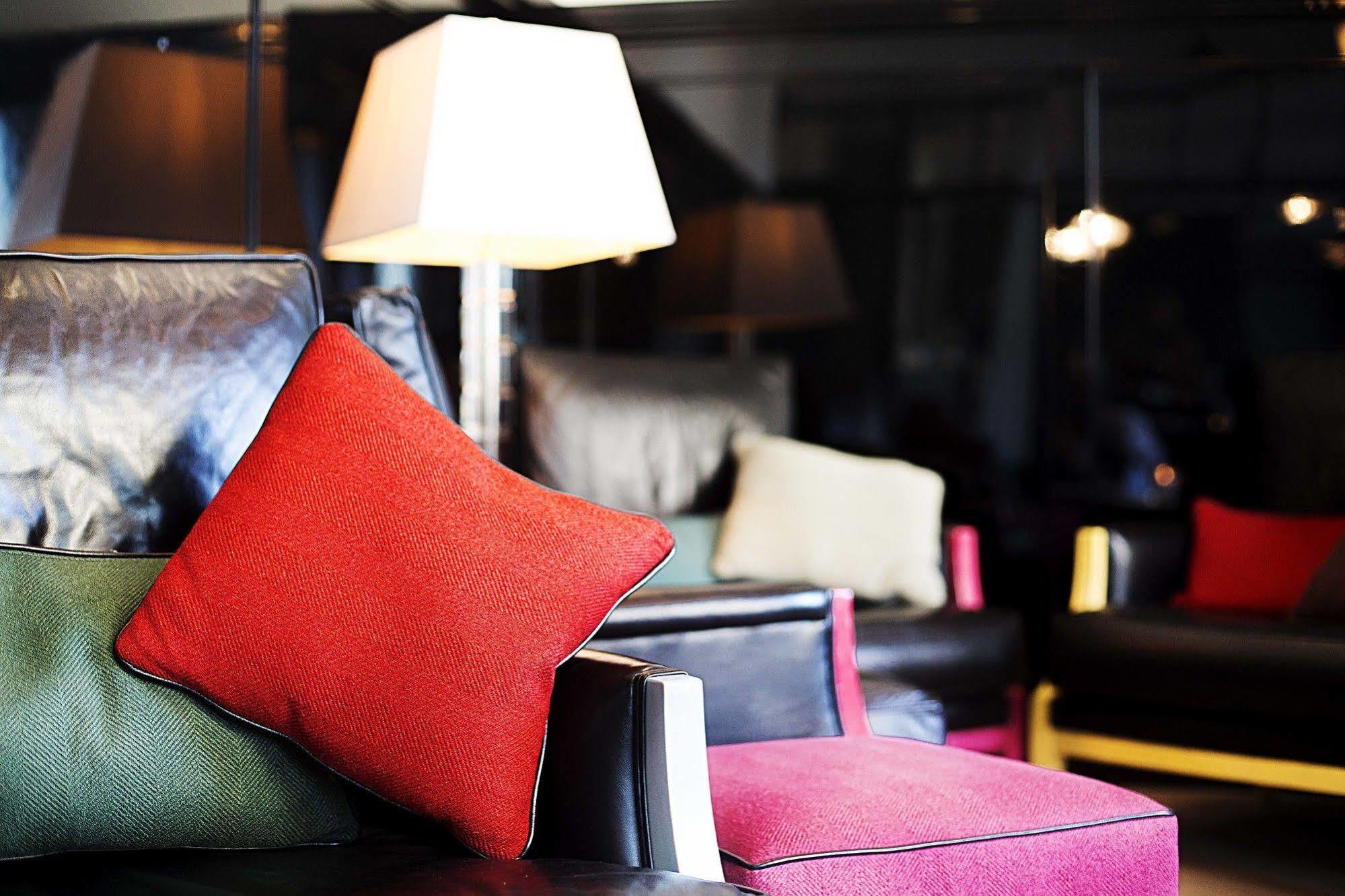 Hotel Les Nuits Antwerpen Eksteriør billede