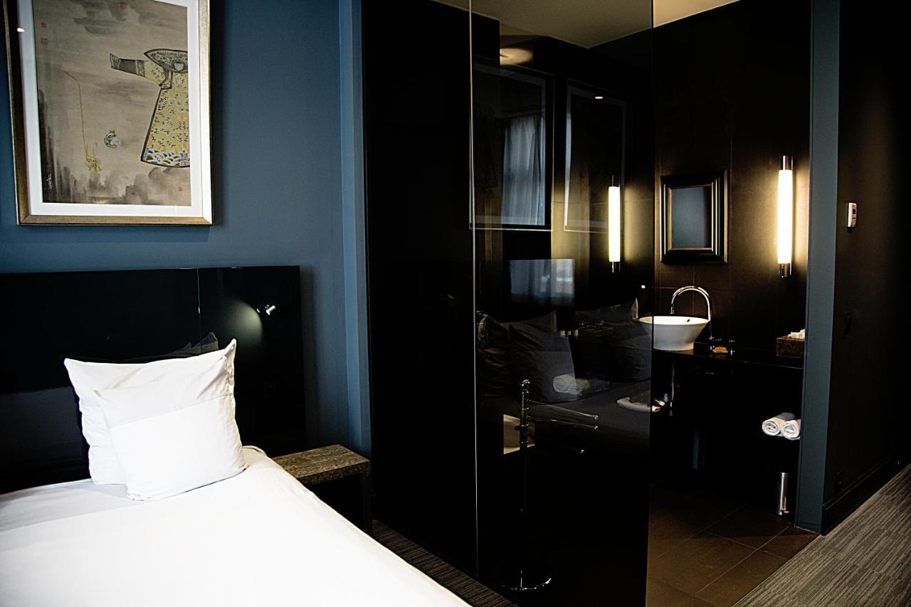 Hotel Les Nuits Antwerpen Eksteriør billede